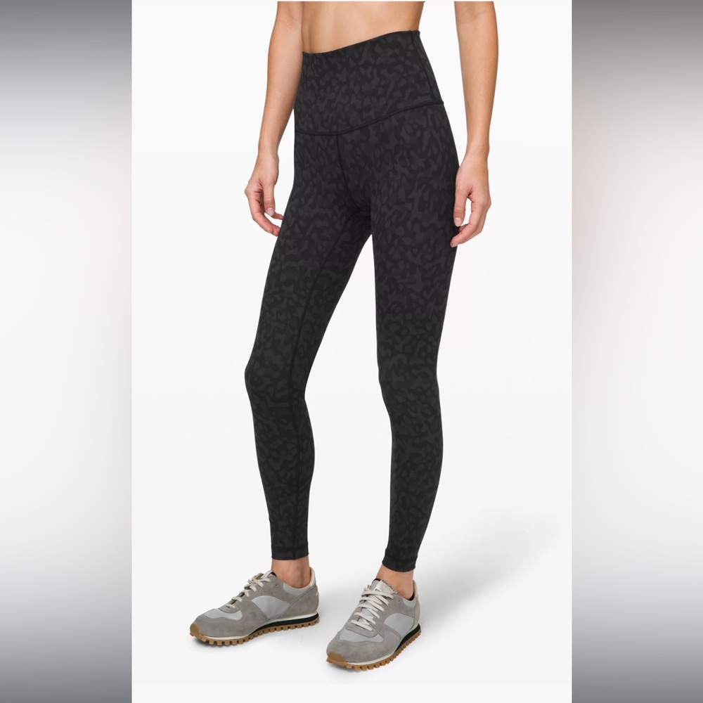 WUNDER UNDER SUPER HIGH-RISE TIGHT *FULL-ON LUXTREME 28"